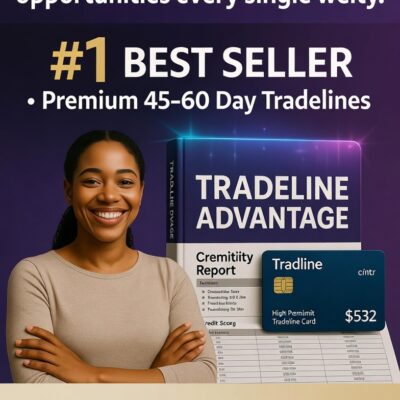 TRADELINE ADVANTAGE E-BOOK