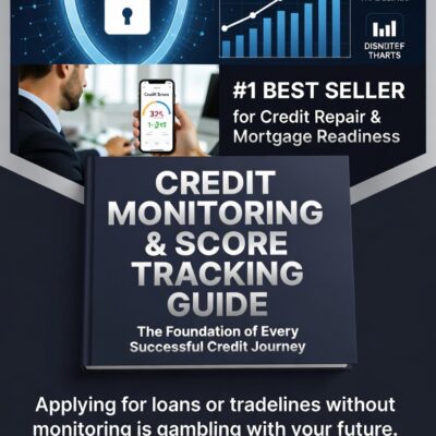 CREDIT MONITORING & TRACKING