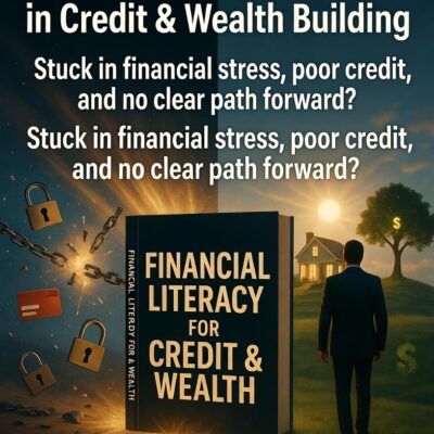 FINANCIAL LITERACY FOR CREDIT & WEALTH