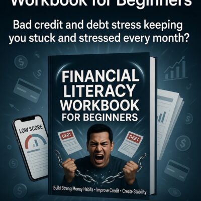FINANCIAL LITERACY FOR BEGINNERS